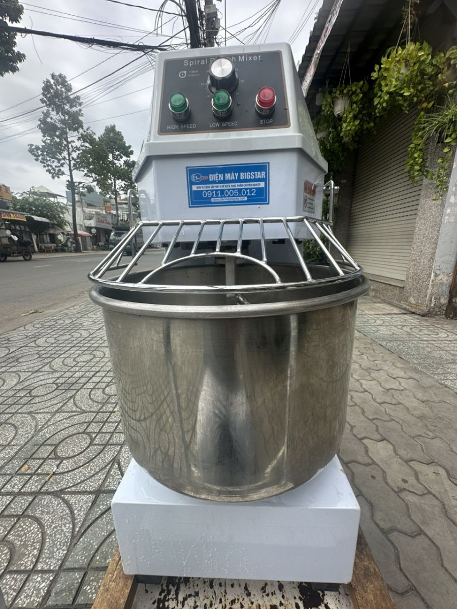 Thanh lý máy đánh bột