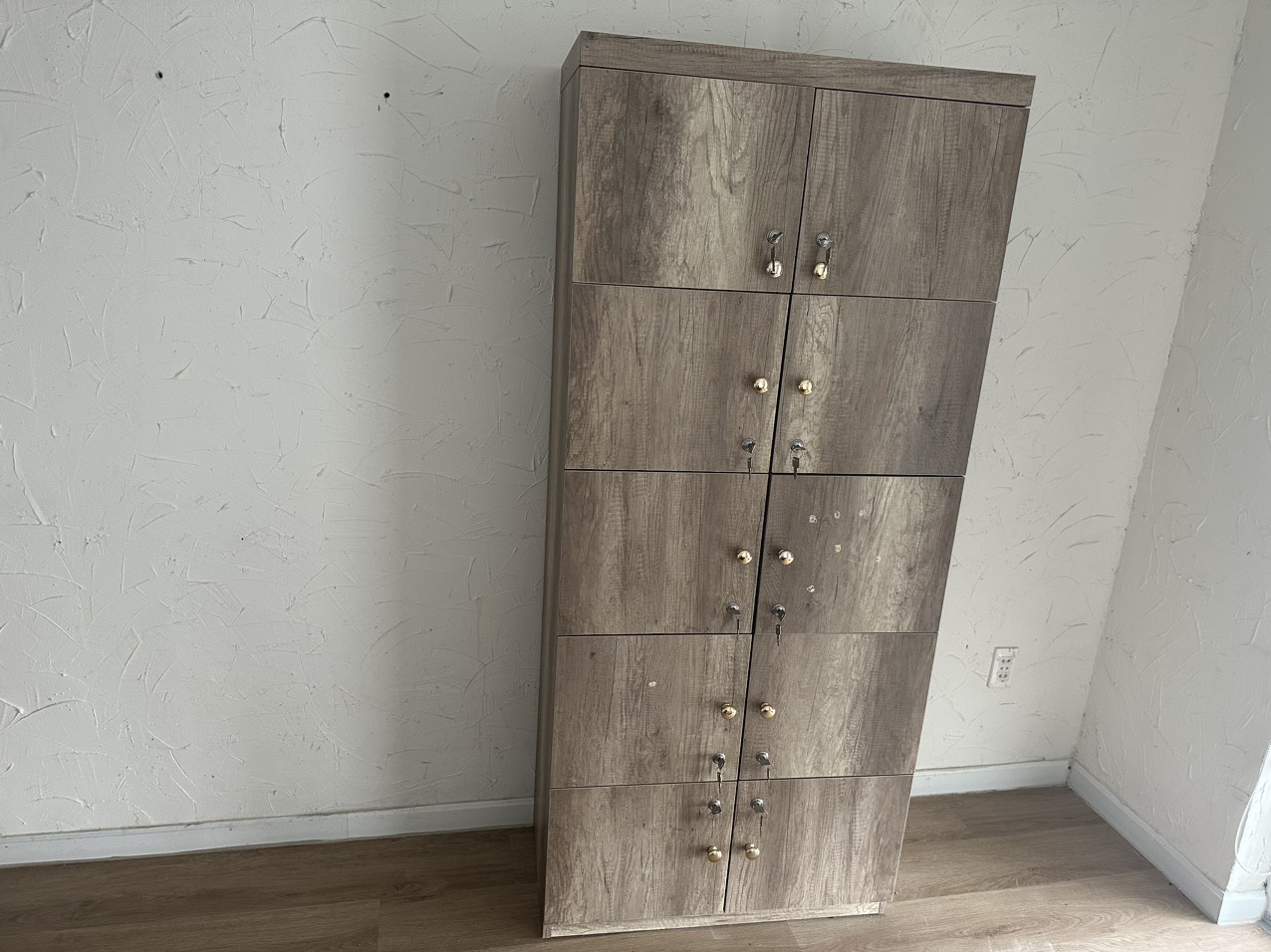 Thanh lý tủ locker giá rẻ